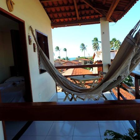 Suite Das Flores Em Guajiru Трайри Экстерьер фото