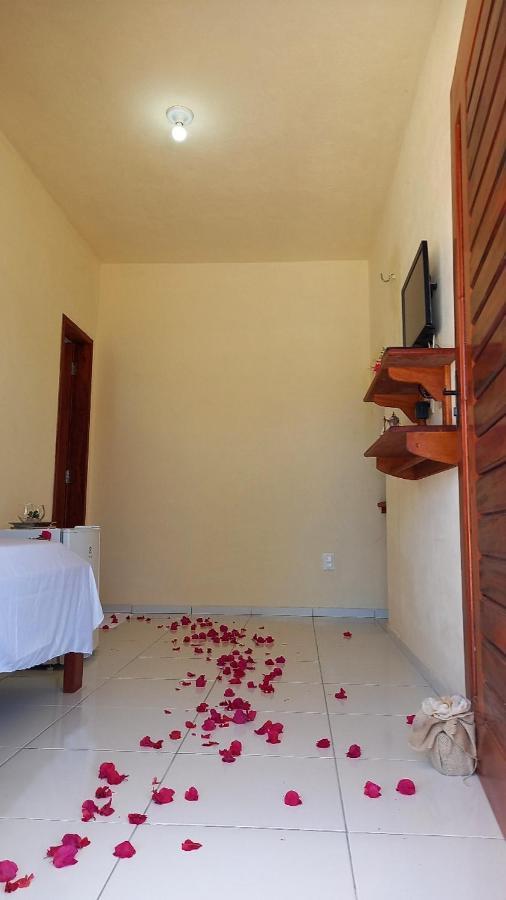 Suite Das Flores Em Guajiru Трайри Экстерьер фото