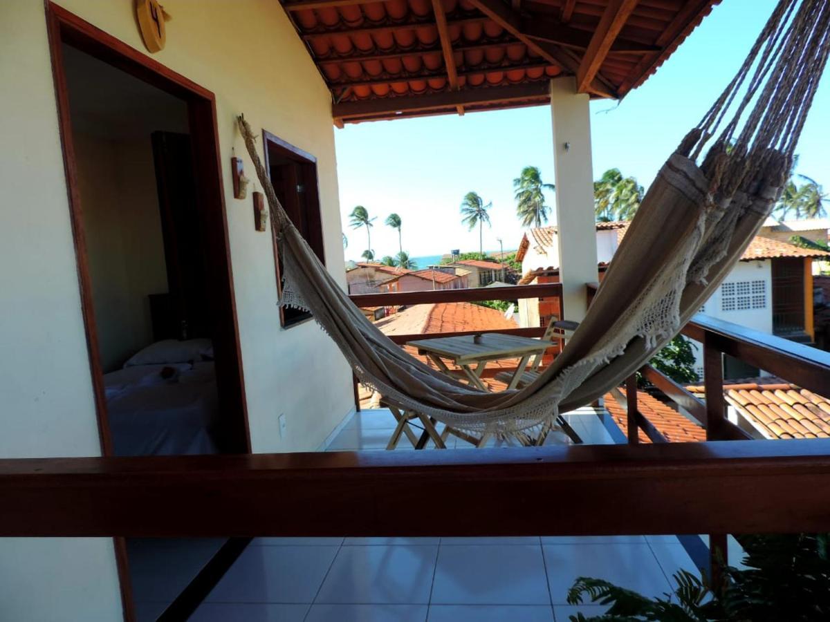 Suite Das Flores Em Guajiru Трайри Экстерьер фото